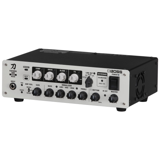TESTATA BOSS KATANA 500 B 